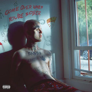 Lil Peep- Come Over When You're Sober Pt. 1 & 2 - Darkside Records