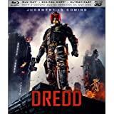 Dredd - DarksideRecords