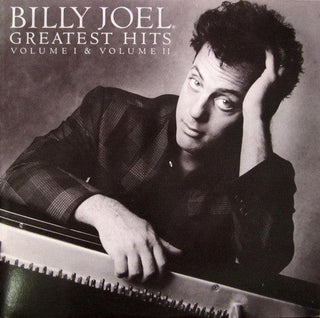 Billy Joel- Greatest Hits Volume I & II (Canadian Pressing) - DarksideRecords