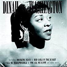 Dinah Washington- The Best Of Dinah Washington - Darkside Records