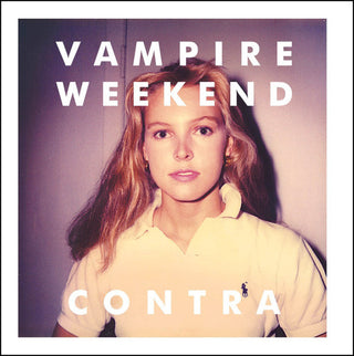 Vampire Weekend- Contra - Darkside Records