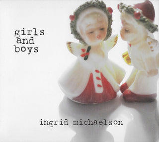 Ingrid Michaelson- Girls & Boys - Darkside Records