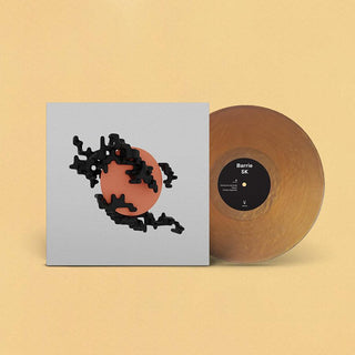 Barrie- 5K EP (Indie Exclusive Goldfish Vinyl) (PREORDER) - Darkside Records