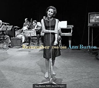 Ann Burton- Remember 1966-1988 - Darkside Records