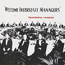 Fountains Of Wayne- Welcome Interstate Managers - DarksideRecords