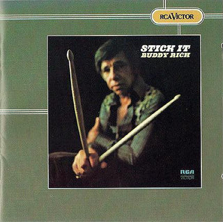 Buddy Rich- Stick It - Darkside Records