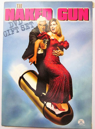 Naked Gun: DVD Gift Set - Darkside Records
