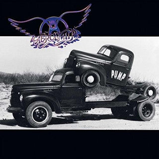 Aerosmith- Pump - Darkside Records