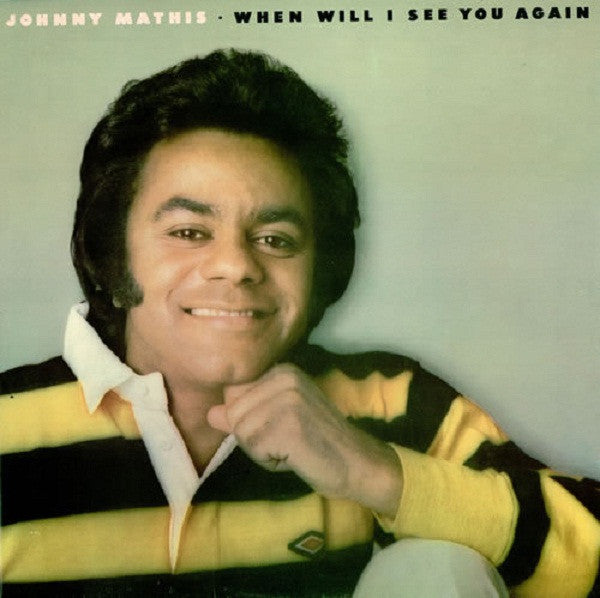 Johnny Mathis- When Will I See You Again - Darkside Records
