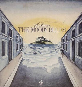 Moody Blues- A Dream (1978 German Compilation)