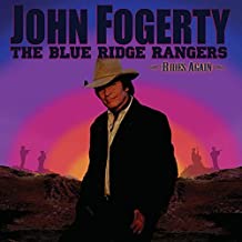 John Fogerty & The Blue Ridge Rangers- Rides Again - Darkside Records