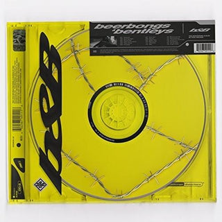 Post Malone- Beer Bongs & Bentleys - Darkside Records