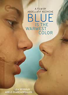 Blue Is The Warmest Color (Criterion) - Darkside Records