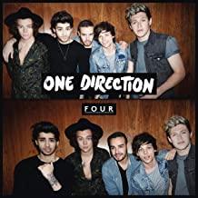 One Direction- Four - Darkside Records