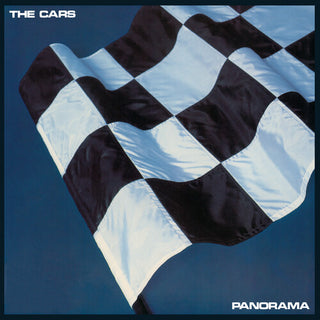 The Cars- Panorama (Rocktober '22 Clear/Blue Vinyl) - Darkside Records