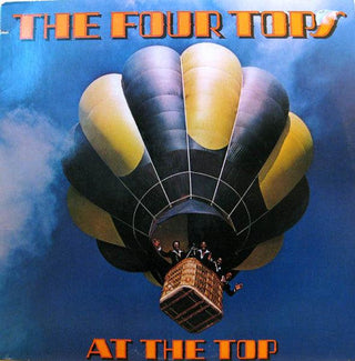 Four Tops- At The Top - Darkside Records