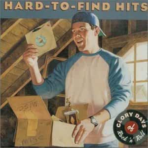 Various- Glory Days Of Rock 'N' Roll: Hard-To-Find Hits - Darkside Records