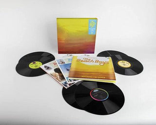 Beach Boys- Sounds Of Summer: The Very Best Of The Beach Boys [6LP Box Set] - Darkside Records