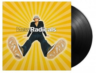 New Radicals- Maybe You'Ve Been Brainwashed Too (MoV) - Darkside Records