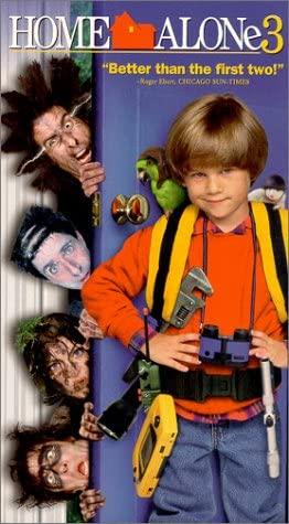 Home Alone 3 (Sealed) - Darkside Records