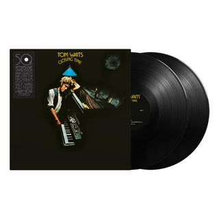 Tom Waits- Closing Time (50th Anniversary) (PREORDER) - Darkside Records