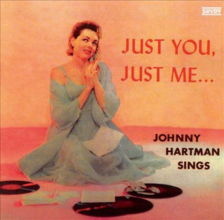Johnny Hartman- Just You, Just Me... - Darkside Records