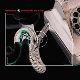 Sparta- Wiretap Scars - DarksideRecords