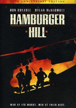 Hamburger Hill - Darkside Records