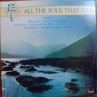 Various- All The Folk That Fits - Darkside Records