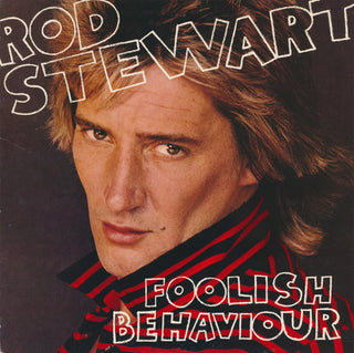 Rod Stewart- Foolish Behavior - DarksideRecords