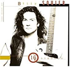 Billy Squier- 16 Strokes: The Best Of - DarksideRecords