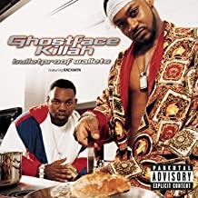 Ghostface Killah- Bulletproof Wallets - DarksideRecords