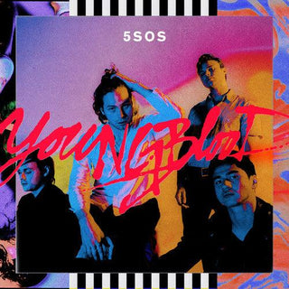 5 Seconds Of Summer- Youngblood - Darkside Records