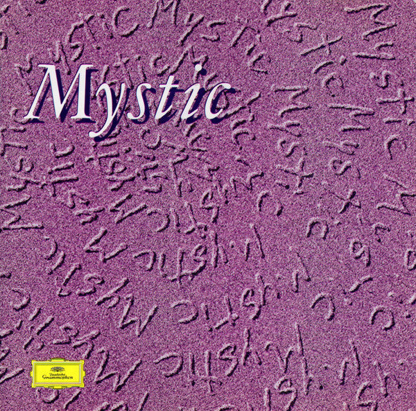 Oliver Messiaen- Mystic - Darkside Records