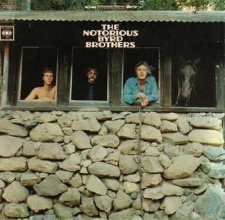 The Byrds- The Notorious Byrd Brothers - Darkside Records