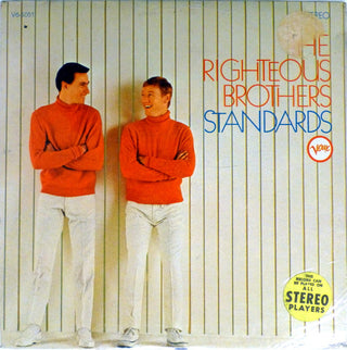 Righteous Brothers- Standards - Darkside Records