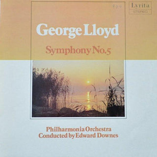 Lloyd- Symphony No. 5 (Edward Downes, Conductor) - Darkside Records