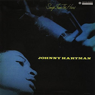 Johnny Hartman- Songs From The Heart - Darkside Records