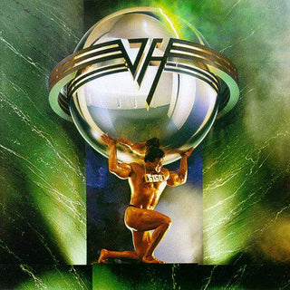 Van Halen- 5150 - DarksideRecords