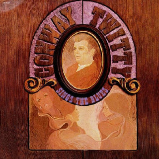 Conway Twitty- Sings The Blues - Darkside Records