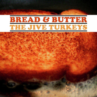 Jive Turkeys- Bread & Butter (Turkey Gravy Brown Vinyl) - Darkside Records