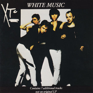 XTC- White Music