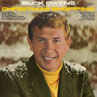 Buck Owens & His Buckaroos- Christmas Shopping - Darkside Records