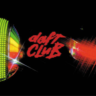 Daft Punk- Daft Club - Darkside Records