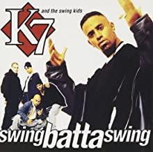 K7- Swing Batta Swing - DarksideRecords