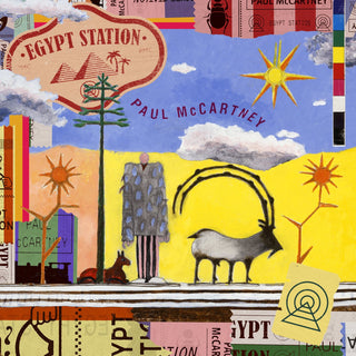 Paul McCartney- Egypt Station - DarksideRecords