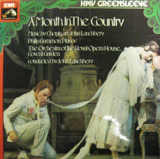Chopin- A Month in the Country The Orchestra of the Royal Opera House Covent Garden (John Lanchery, Conductor) - Darkside Records