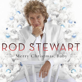 Rod Stewart- Merry Christmas, Baby - Darkside Records