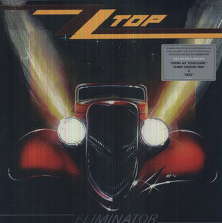 ZZ Top- Eliminator (Import) - Darkside Records