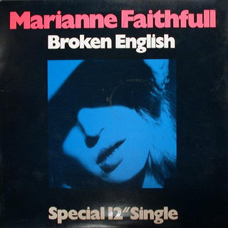 Marianne Faithfull- Broken English (12") - DarksideRecords